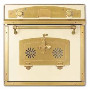 Духовой шкаф Restart ELF060g Antique white фото в Санкт-Петербурге