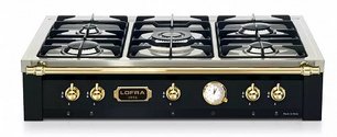 Варочная панель Lofra TRNM96/5 BRASS фото в Санкт-Петербурге