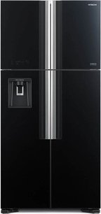 Холодильник Хитачи R-W 660 PUC7 GBK фото в Санкт-Петербурге Холодильник Hitachi R-W 660 PUC7 GBK фото в Санкт-Петербурге
