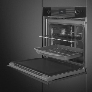 Духовой шкаф Смег SOP6101S2B3 фото 2 в Санкт-Петербурге Духовой шкаф Smeg SOP6101S2B3 фото 2 в Санкт-Петербурге