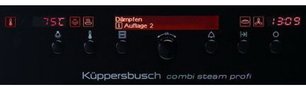 Пароварка Kuppersbusch EKDG 6800.2 E фото 2 в Санкт-Петербурге