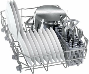 Встраиваемая посудомоечная машина BOSCH SPV2HKX4DR фото 4 в Санкт-Петербурге Встраиваемая посудомоечная машина BOSCH SPV2HKX4DR фото 4 в Санкт-Петербурге
