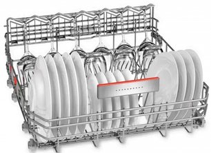 Встраиваемая посудомоечная машина BOSCH SMV66TX01R фото 2 в Санкт-Петербурге Встраиваемая посудомоечная машина BOSCH SMV66TX01R фото 2 в Санкт-Петербурге