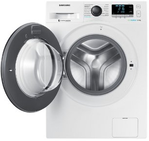 Стиральная машина Samsung WW 80 K 62 E 07 W/DLP фото 4 в Санкт-Петербурге