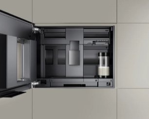 Встраиваемая кофемашина Сименс CT918L1B0 фото 2 в Санкт-Петербурге Встраиваемая кофемашина Siemens CT918L1B0 фото 2 в Санкт-Петербурге