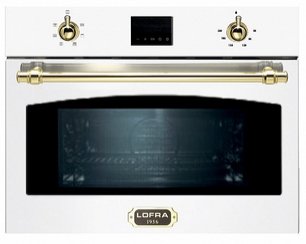 Встраиваемая микроволновая печь Lofra FMRBP66ME BRASS фото в Санкт-Петербурге