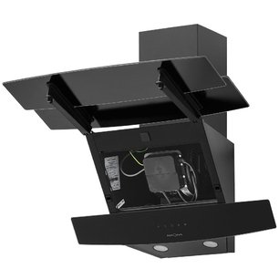 Вытяжка Krona MELODIE 600 BLACK S фото 4 в Санкт-Петербурге Вытяжка Krona MELODIE 600 BLACK S фото 4 в Санкт-Петербурге