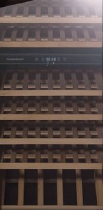Встраиваемый холодильник для охлаждения вина Куперсбуш FWK 4800.0 S8 фото 3 в Санкт-Петербурге Встраиваемый холодильник для охлаждения вина Kuppersbusch FWK 4800.0 S8 фото 3 в Санкт-Петербурге