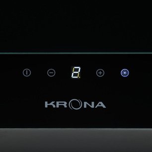 Вытяжка Krona LEA 600 black S фото 4 в Санкт-Петербурге Вытяжка Krona LEA 600 black S фото 4 в Санкт-Петербурге