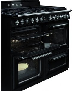 Варочный центр Смег TR4110BL фото 2 в Санкт-Петербурге Варочный центр Smeg TR4110BL фото 2 в Санкт-Петербурге