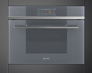 Духовой шкаф Смег SF4106WMCS фото 2 в Санкт-Петербурге Духовой шкаф Smeg SF4106WMCS фото 2 в Санкт-Петербурге