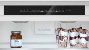 Встраиваемый двухкамерный холодильник Бош KBN96ADD0 фото 2 в Санкт-Петербурге Встраиваемый двухкамерный холодильник Bosch KBN96ADD0 фото 2 в Санкт-Петербурге