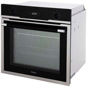 Духовой шкаф Haier HOD-PM08VGBX фото 2 в Санкт-Петербурге