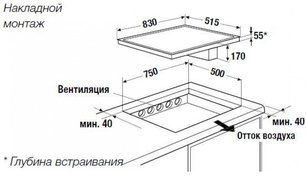 Индукционная варочная панель с вытяжкой Куперсбуш KMI 8500.0 SR Silver Chrome фото 4 в Санкт-Петербурге Индукционная варочная панель с вытяжкой Kuppersbusch KMI 8500.0 SR Silver Chrome фото 4 в Санкт-Петербурге