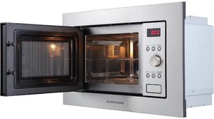 Встраиваемая микроволновая печь Куперсберг HMW 615 X фото 3 в Санкт-Петербурге Встраиваемая микроволновая печь Kuppersberg HMW 615 X фото 3 в Санкт-Петербурге