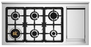 Варочный центр Bertazzoni HER126G2EAVT2 фото 2 в Санкт-Петербурге