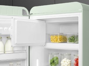Холодильник Смег FAB28LPG6 фото 4 в Санкт-Петербурге Холодильник Smeg FAB28LPG6 фото 4 в Санкт-Петербурге