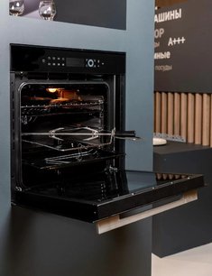 Духовой шкаф Грауде BM 60.3 S фото 2 в Санкт-Петербурге Духовой шкаф Graude BM 60.3 S фото 2 в Санкт-Петербурге