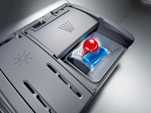 Встраиваемая посудомоечная машина Бош SPV4HKX10E фото 2 в Санкт-Петербурге Встраиваемая посудомоечная машина Bosch SPV4HKX10E фото 2 в Санкт-Петербурге