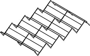 Вставка к кассете для чашек SMEG WH00C01 фото в Санкт-Петербурге