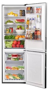 Холодильник Маунфилд MFF185NFX10 Inverter фото 2 в Санкт-Петербурге Холодильник Maunfeld MFF185NFX10 Inverter фото 2 в Санкт-Петербурге