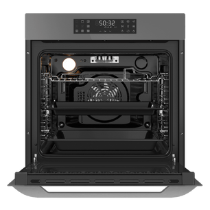 Духовой шкаф Maunfeld EOEH7614LGR фото 2 в Санкт-Петербурге