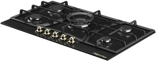 Газовая варочная панель Куперсберг FS 910 Ant Bronze фото 3 в Санкт-Петербурге Газовая варочная панель Kuppersberg FS 910 Ant Bronze фото 3 в Санкт-Петербурге
