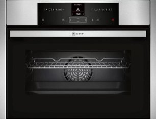 Духовой шкаф Нефф C15CR22N0 фото в Санкт-Петербурге Духовой шкаф Neff C15CR22N0 фото в Санкт-Петербурге