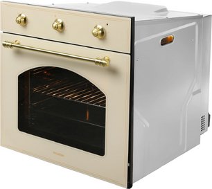 Духовой шкаф Hyundai HEO 6634 BE фото 4 в Санкт-Петербурге