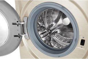 Стиральная машина LG AI DD F2V5HS9B фото 2 в Санкт-Петербурге