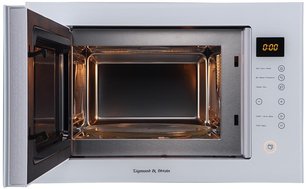 Встраиваемая СВЧ-печь Зигмунд Штайн BMO 15.252 W фото 2 в Санкт-Петербурге Встраиваемая СВЧ-печь Zigmund Shtain BMO 15.252 W фото 2 в Санкт-Петербурге