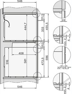 Компактный духовой шкаф с СВЧ Миле H7440 BMX Pearlbeige фото 4 в Санкт-Петербурге Компактный духовой шкаф с СВЧ Miele H7440 BMX Pearlbeige фото 4 в Санкт-Петербурге