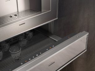 Встраиваемый подогреватель посуды Gaggenau WS461102 новый с витрины фото 2 в Санкт-Петербурге