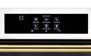 Шкаф шоковой заморозки Ilve BC645SNTC/AWB фото 3 в Санкт-Петербурге