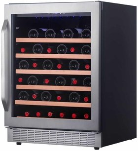 Винный шкаф Климадифф AV51SX фото в Санкт-Петербурге Винный шкаф Climadiff AV51SX фото в Санкт-Петербурге