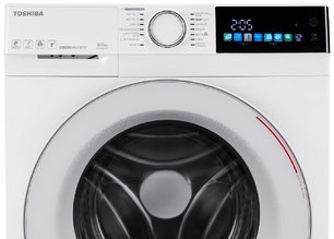 Стиральная машина Toshiba TW-BN90C4RU(WK) фото 3 в Санкт-Петербурге