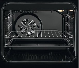 Электрическая плита Electrolux EKC962900W фото 3 в Санкт-Петербурге