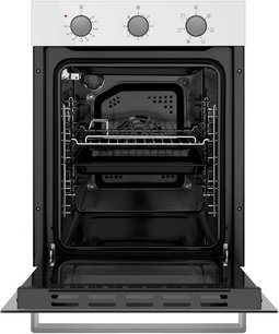 Электрический духовой шкаф Maunfeld EOEC516PW фото 3 в Санкт-Петербурге