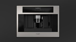 Встраиваемая кофемашина Fulgor Milano FCM 4500 TF X Встраиваемая кофемашина Fulgor Milano FCM 4500 TF X