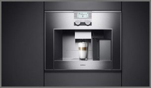 Кофемашина Gaggenau CM 250-110 фото 2 в Санкт-Петербурге