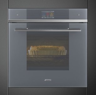 Духовой шкаф Smeg SFP6104WTPS фото 2 в Санкт-Петербурге