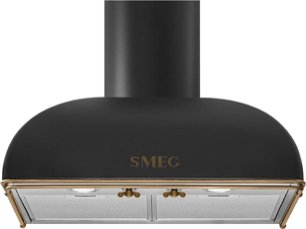 Вытяжка Смег KS59AOE2 фото в Санкт-Петербурге Вытяжка Smeg KS59AOE2 фото в Санкт-Петербурге