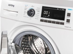 Отдельностоящая стиральная машина Кертинг KWM 49IT1470 фото 3 в Санкт-Петербурге Отдельностоящая стиральная машина Korting KWM 49IT1470 фото 3 в Санкт-Петербурге