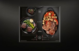 Варочная панель Kaiser KCT 61 FI фото 3 в Санкт-Петербурге