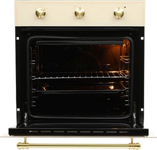 Духовой шкаф Hyundai HEO 6634 BE фото 3 в Санкт-Петербурге