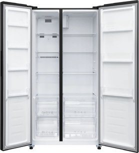 Холодильник Крона EISKALT 9159 SBS TNF DARK INOX фото 3 в Санкт-Петербурге Холодильник KRONA EISKALT 9159 SBS TNF DARK INOX фото 3 в Санкт-Петербурге