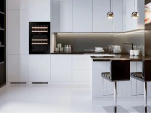 Винный шкаф Dunavox DAB-49.116DB.TO фото 2 в Санкт-Петербурге