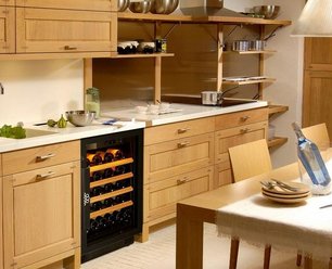 Встраиваемый мультитемпературный винный шкаф EuroCave S-059 K-800013-S фото 4 в Санкт-Петербурге