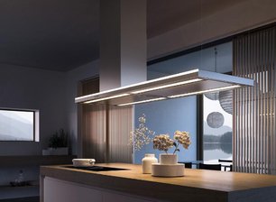 Островная вытяжка Фалмек LUMEN ISOLA NRS 175 DX фото 2 в Санкт-Петербурге Островная вытяжка Falmec LUMEN ISOLA NRS 175 DX фото 2 в Санкт-Петербурге