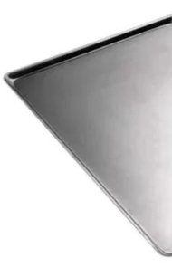 Алюминиевый противень Smeg 3743 фото 3 в Санкт-Петербурге